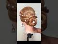💇♀️ Easiest Hairstyle Every Girl Must Try! | Simple & Cute Hairstyle💖 #shorts #easyhairstyle #short
