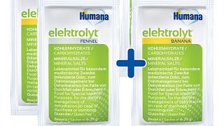 Хумана Електролітhumana Elektrolyt-Регідратаційна Суміш При Зневодненні Діареї, Блювоті..