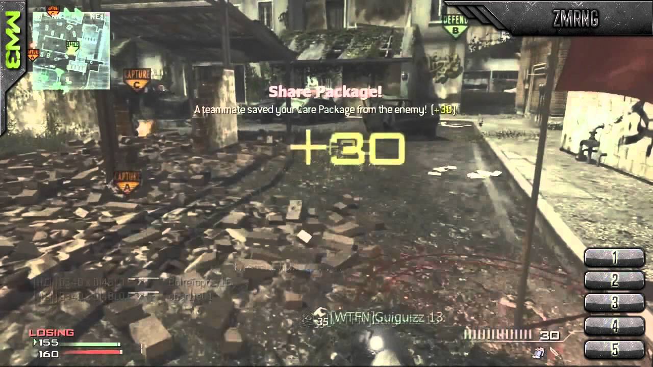 Modern Warfare 3: Top 5 Plays | Week 1 - Top 5 Epic Fails