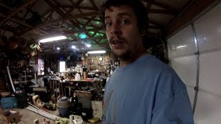 Managing A Real-Life Dumpster Diving Addiction