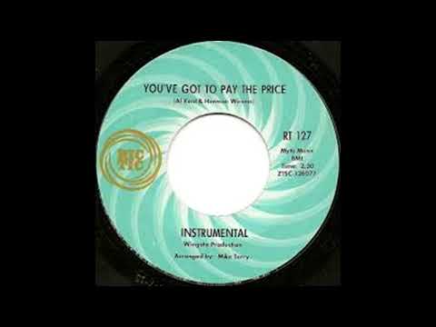 You've Got To Pay The Price - Al Kent