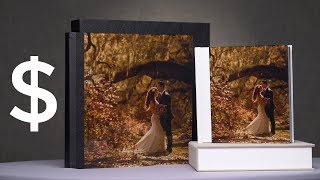 Earn More with Improved Wedding Album Sales and Workflow