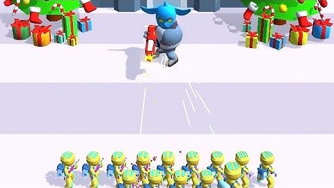 Imposter Clash 3D Gameplay || iOS/Android