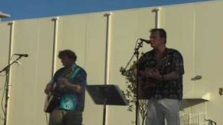 Pride and Joy (Stevie Ray Vaughan cover by The Happy Hour Boys)