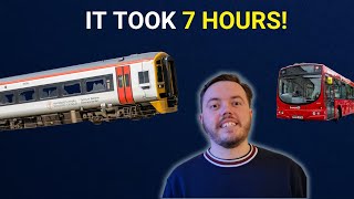 A Tough, Split Ticketing Timetable Challenge- Manchester to Swansea