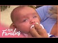 Giving my blind baby a second chance at seeing  little miracles  real families