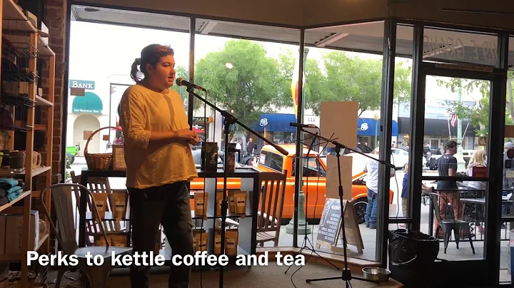 Erika Mayo-find me some nuggets (live at kettle co...