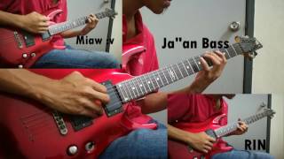 bunyi gitar cover