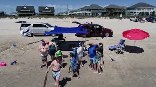 Crystal Beach, Texas - March 2022
