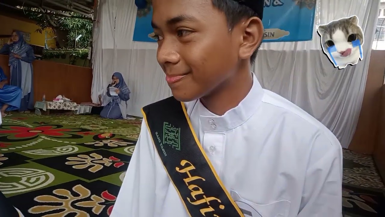 Penutupan, khotmil Qur'an 