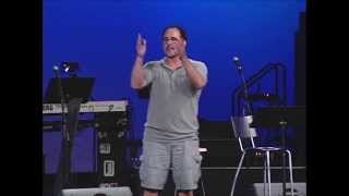Greg Boyd - Imagining Prayer sermon clip - ReKnew.org