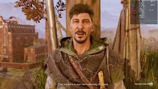 Dying Light 2 + RT + DLSS Performance on Linux