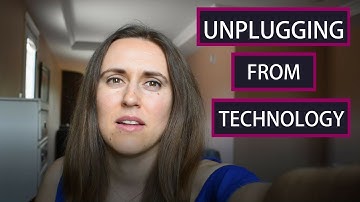 HOW TO UNPLUG FROM TECHNOLOGY (5 TIPS TO DISCONNECT)