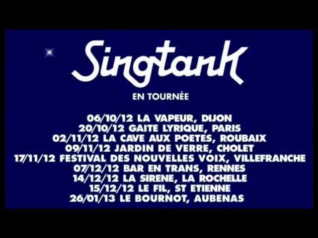 Singtank - Dicksmith