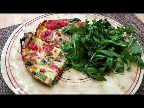 How to Make a Frittata - Recipe by Laura Vitale - Laura in the Kitchen Episode 66