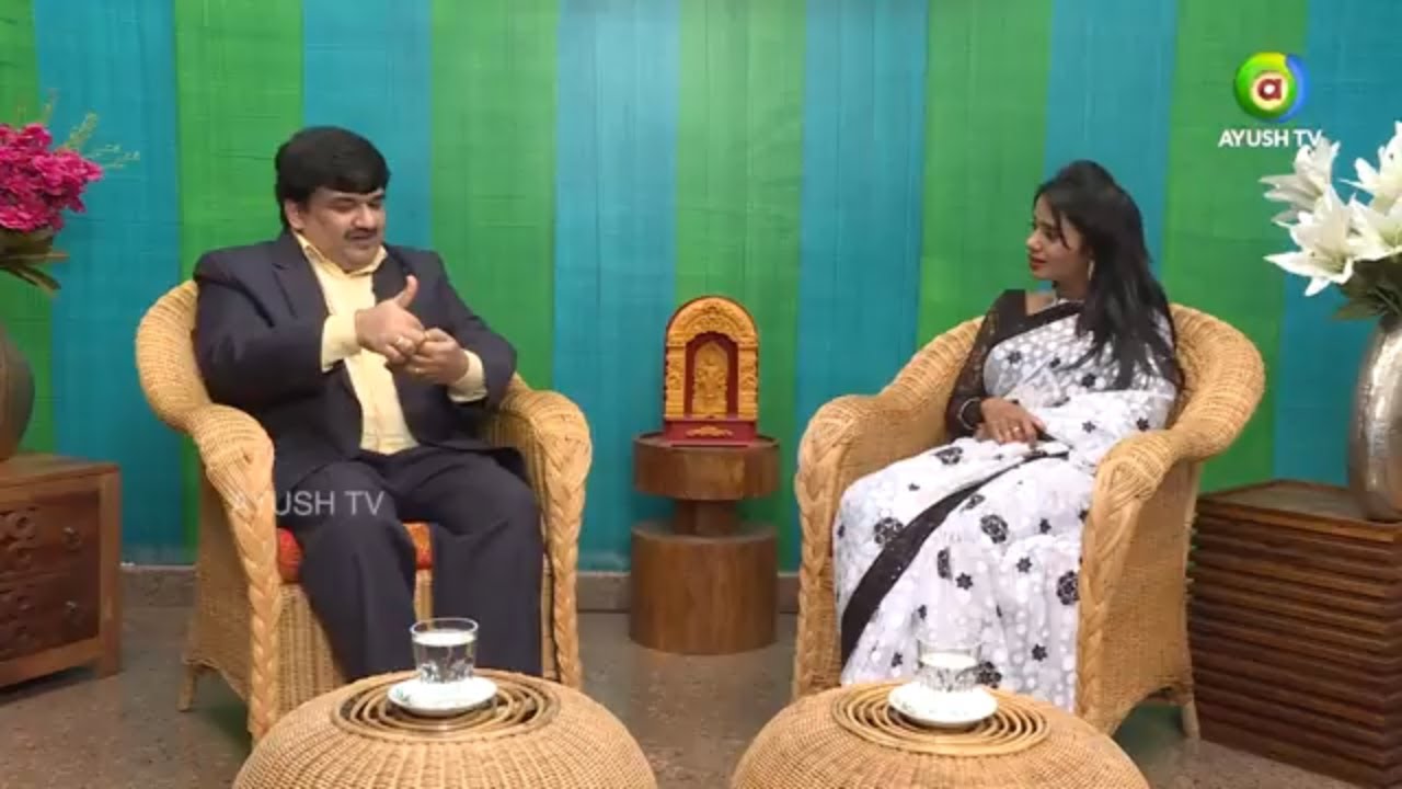 Ayushmanbhava- Back pain with Dr. Giridhar Khaje |Back pain |Slip disk |herniated Disc |health