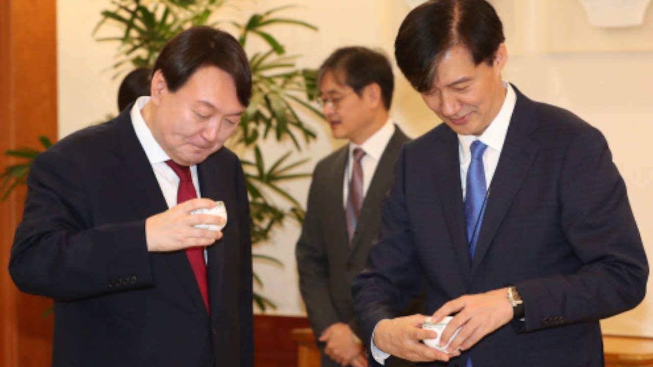 韓国人が認めたくないユン大統領の正体