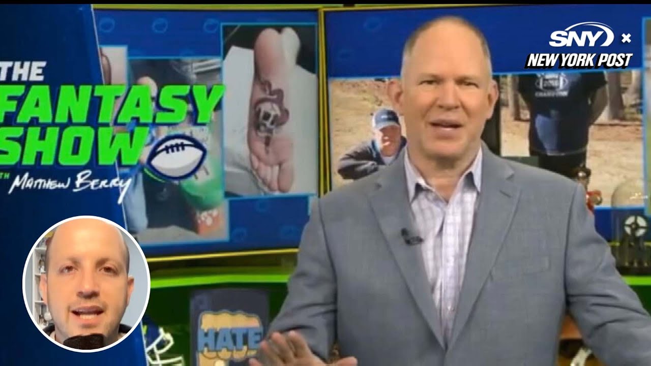 Fantasy football guru Matthew Berry joins NBC Sports after ESPN split | New York Post Sports