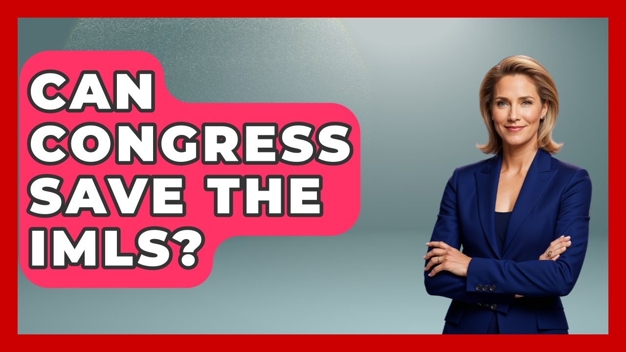 Can Congress Save the IMLS? | Learn About Libertarianism