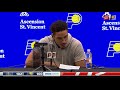 Brogdon: 'It felt like there were a lot of people rooting against us'