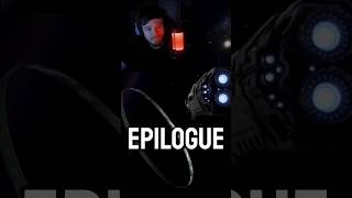 Prince reacts to the EPILOGUE of HALO REACH #halo #haloreach #reaction #reactionvideo #gaming