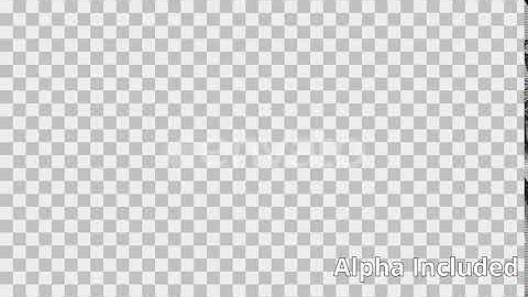 Red and White Stop Sign Shattering with Matte | Motion Graphics - Envato elements