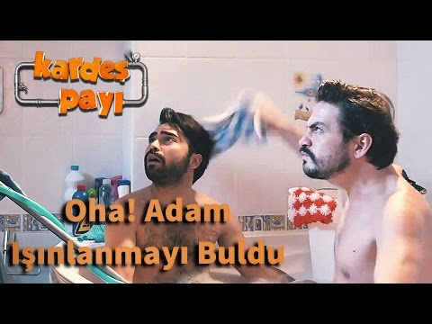 Kardeş Payı 25. Bölüm - Oha! Adam Işınlanmayı Buldu