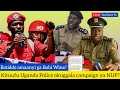 BREAKING NEWS! UGANDA POLICE ETUDDE AMAANYI GA BOBI WINE E MASAKA OKUWERA COUNTRY-WIDE TOUR?