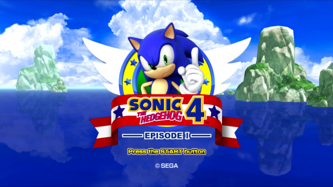 Sonic the Hedgehog 4 Episode 1 - Full Soundtrack