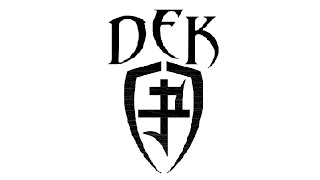 Dek Reactors Neck Knives - Kriptox