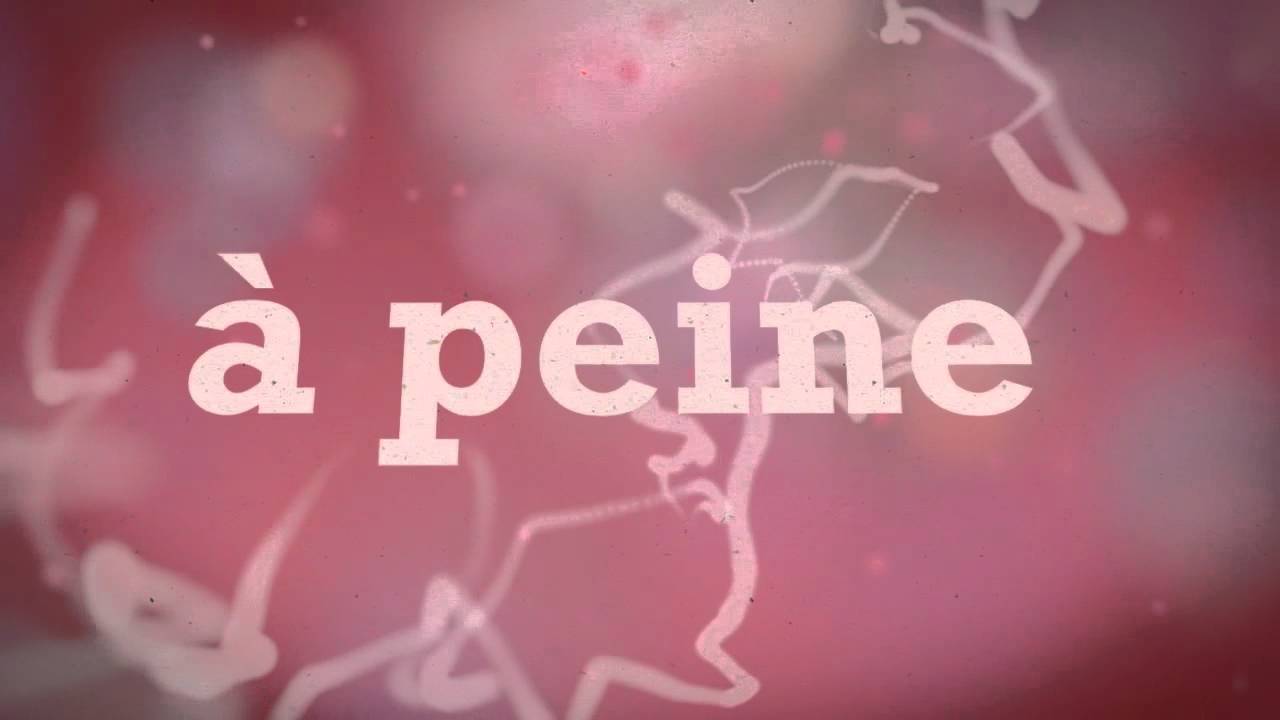 Jenifer - Les Jours Electriques (extrait)