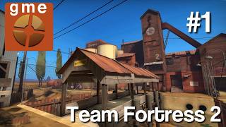 Playing For The First Time! - 2 Fort, And More! - Team Fortress 2 Multiplayer