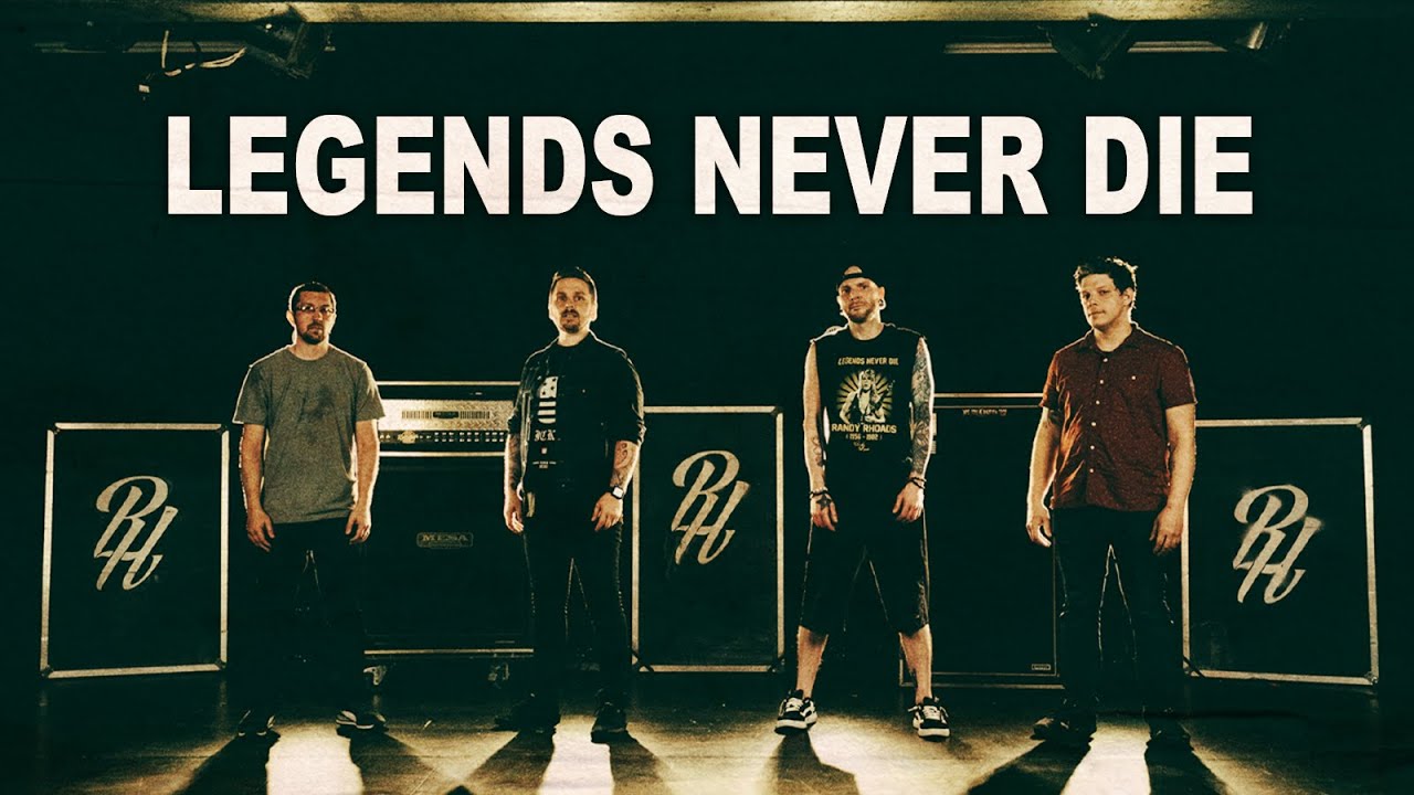 Legends Never Die - song and lyrics by Solence