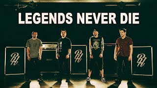 Against The Current - Legends Never Die (League of Legends Rock Version by Relic Hearts) 4K