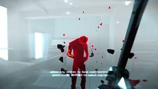 Superhot Mind Control Delete - Throwing S And Evading Is My Favorite Thing To Do
