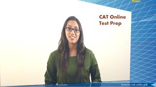 Cat Online Test Preparation