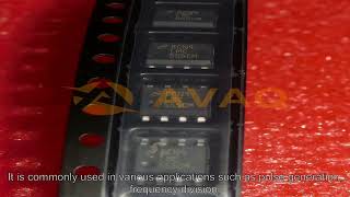 LMC555CM Clock & Timer ICs - Avaq