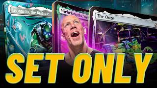 Turtle Power Upgraded — Set-Only Challenge (TMNT Cards Only) screenshot 2