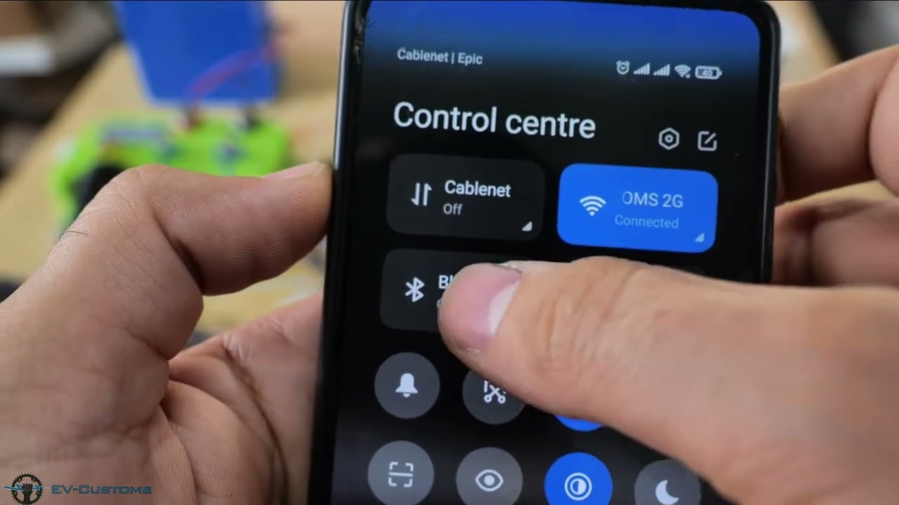 Подключение дисплея к контроллеру Far-Driver. Подключение ручек управления. Часть 2 (перевод)