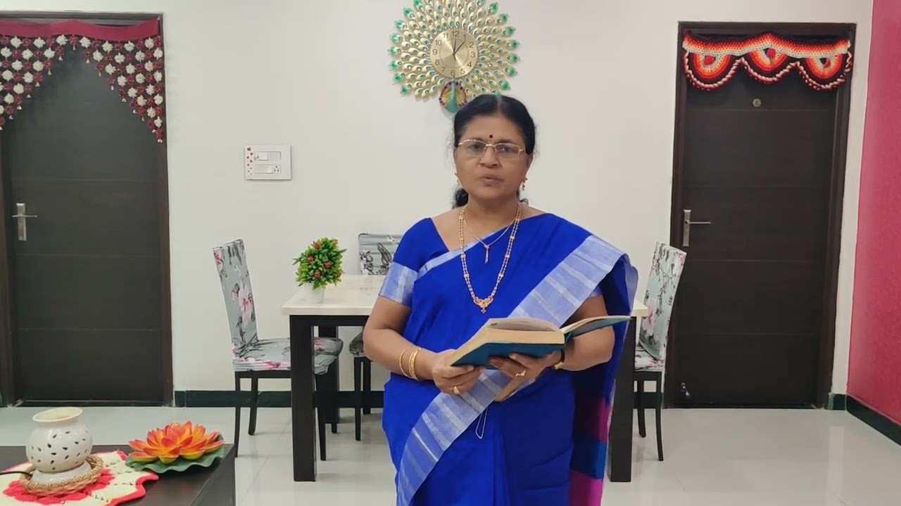 Sivudu thandavamu cheyunamma song by Rama kumari