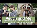 PONDPHUWIN IS BACK! Peach and Me Official Updates: Filming, Plot & Everything We Know! #thaibl #bl