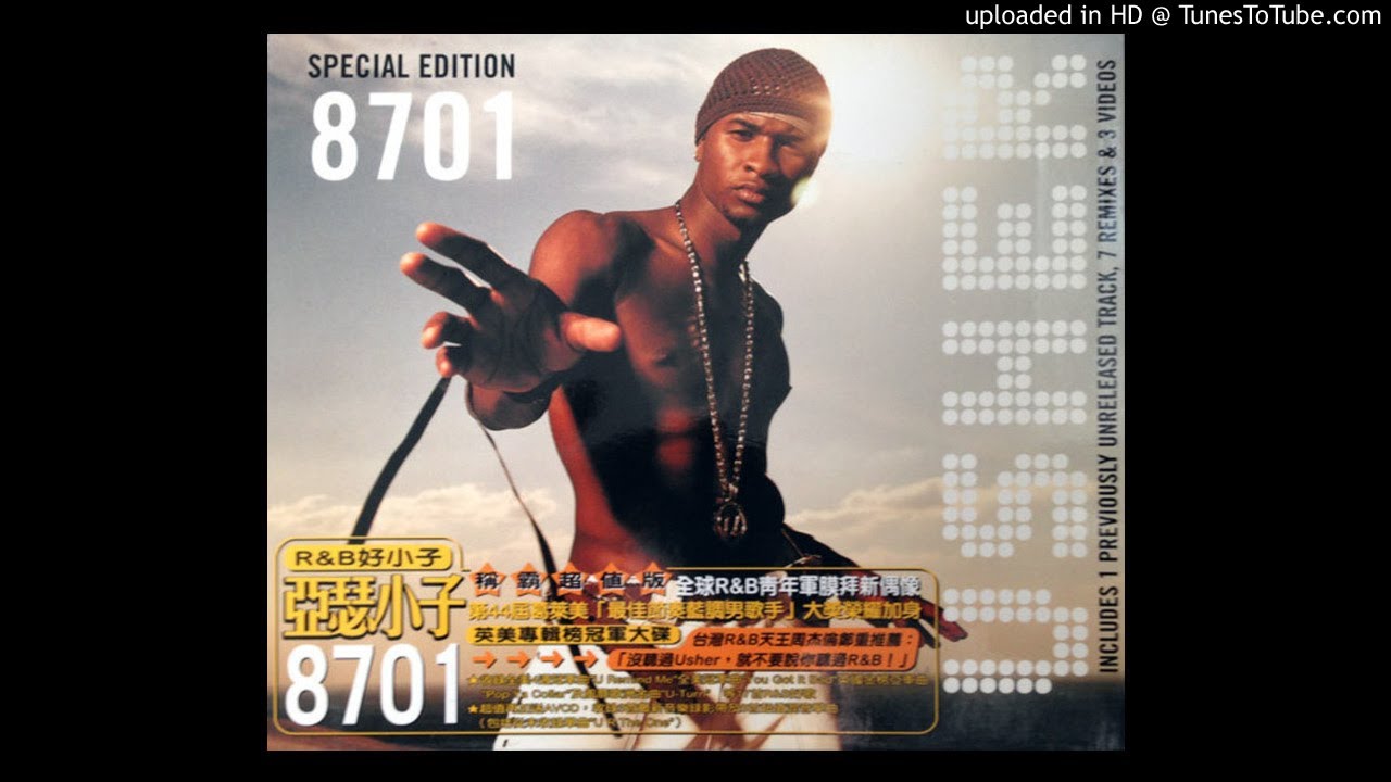 Usher Feat. Ludacris - U Don't Have To Call (Remix)