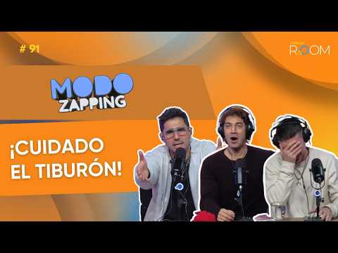 Modo Zapping: Lunes y viernes de 13:00 a 15:00