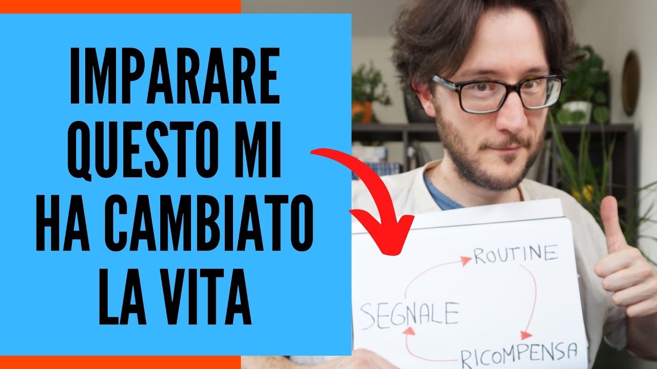 IL CICLO DELLE ABITUDINI SPIEGATO YouTube IL CICLO DELLE ABITUDINI SPIEGATO YouTube