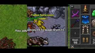 Tibia Harmonia  Tallus Sata (History)