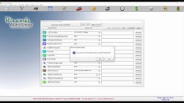 Winworks Inspect- Desktop Overview