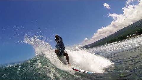 Fatboy Slim - Right Here Right Now ( Gopro Array Music Video )