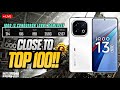 🔴IQOO 13 INDIA FASTEST PHONE LIVE PERFORMANCE TEST BGMI 120 + 90 FPS 😲 | CONQUEROR TOP 100 POSSIBLE?