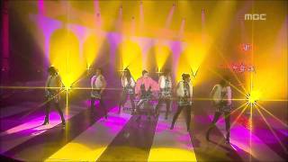 Son Dam-bi - Crazy(remix ver.), 손담비 - 미쳤어(리믹스 버전), Music Core 20081129