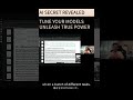 🤯 UNLOCK AI POTENTIAL: The LLM Temperature Trick! #easy2digital #LLMTuning